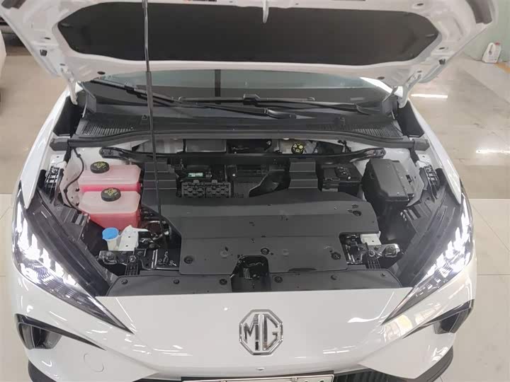 MG Motor 4 EV 2023 2023款 415km 出海冠军版