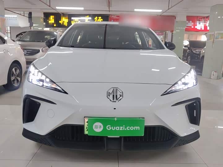MG Motor 4 EV 2023 2023款 415km 出海冠军版
