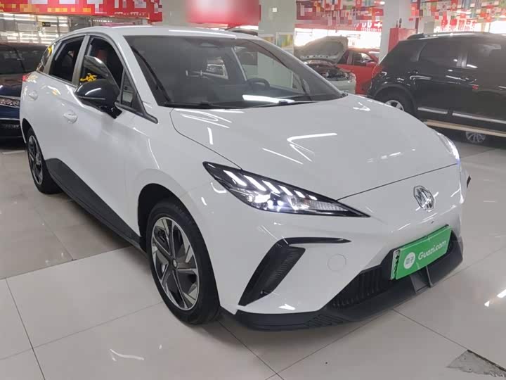 MG Motor 4 EV 2023 2023款 415km 出海冠军版