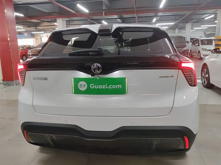 MG Motor 4 EV 2023 2023款 415km 出海冠军版
