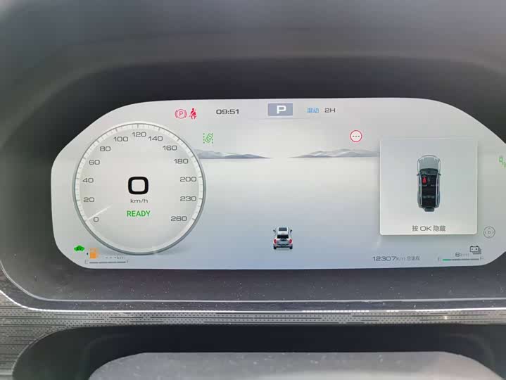 Tank 400 Hybrid 2024 2024款 Hi4-T 越野版