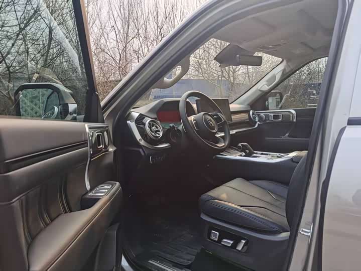 Tank 400 Hybrid 2024 2024款 Hi4-T 越野版