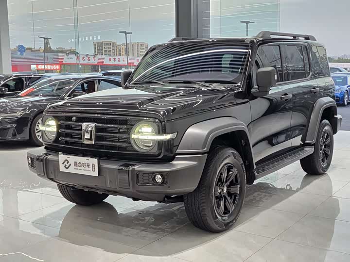 Tank 300 2024 2024款 2.0T 征服者