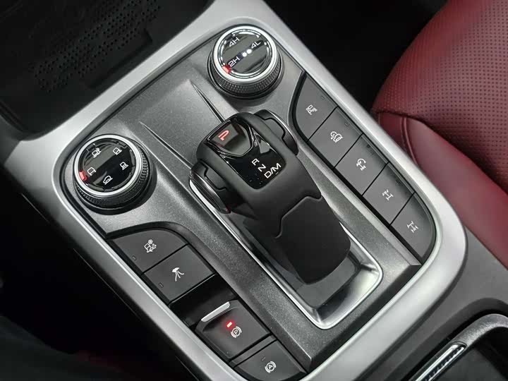 Tank 300 2024 2024款 2.0T 征服者