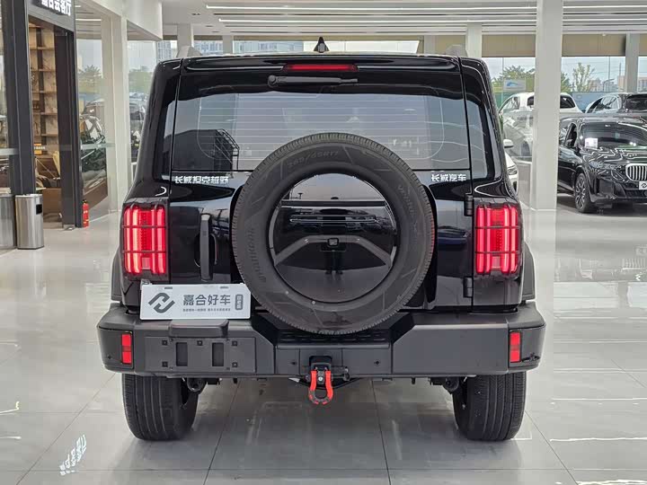 Tank 300 2024 2024款 2.0T 征服者