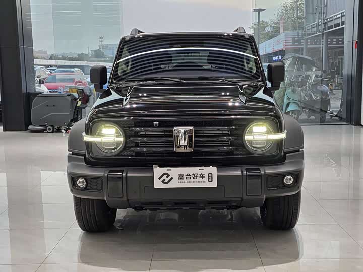 Tank 300 2024 2024款 2.0T 征服者