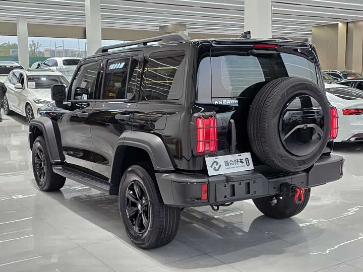 Tank 300 2024 2024款 2.0T 征服者