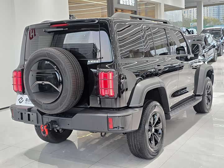 Tank 300 2024 2024款 2.0T 征服者