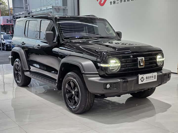 Tank 300 2024 2024款 2.0T 征服者