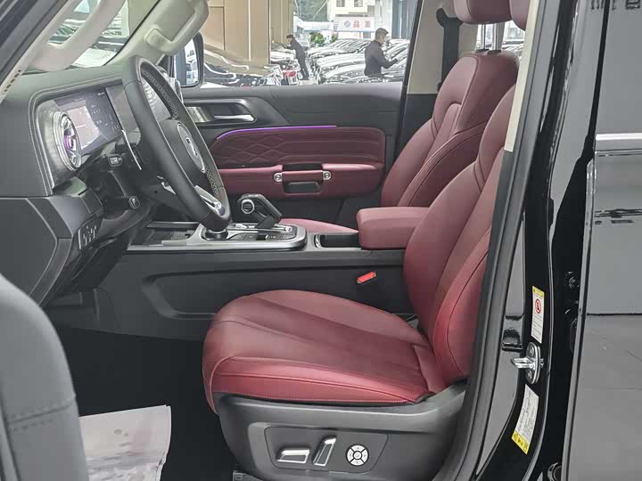 Tank 300 2024 2024款 2.0T 征服者