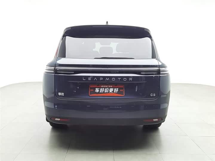 Leapmotor C16 2026 2026款 增程 280激光雷达智尊版 5座