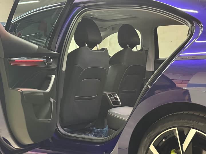Skoda Octavia Pro 2022 2022款 PRO TSI280 奢享版