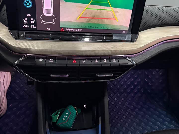 Skoda Octavia Pro 2022 2022款 PRO TSI280 奢享版