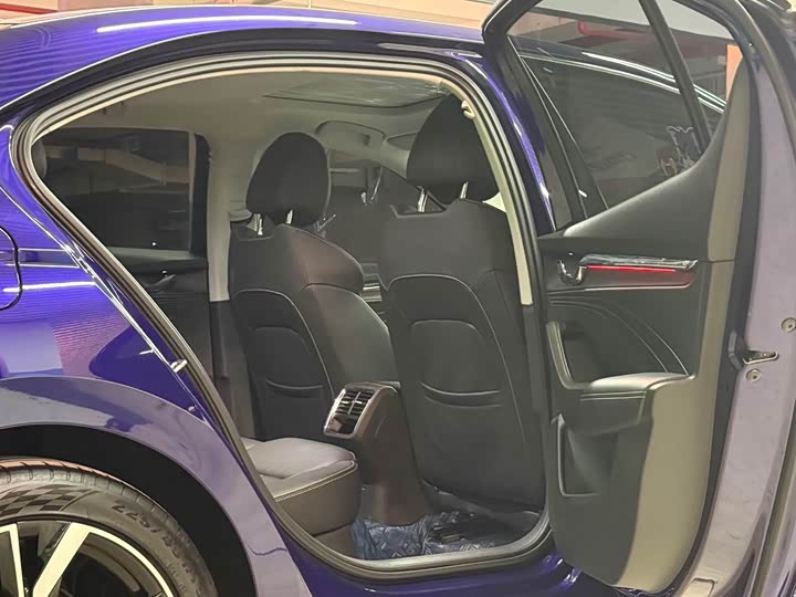 Skoda Octavia Pro 2022 2022款 PRO TSI280 奢享版