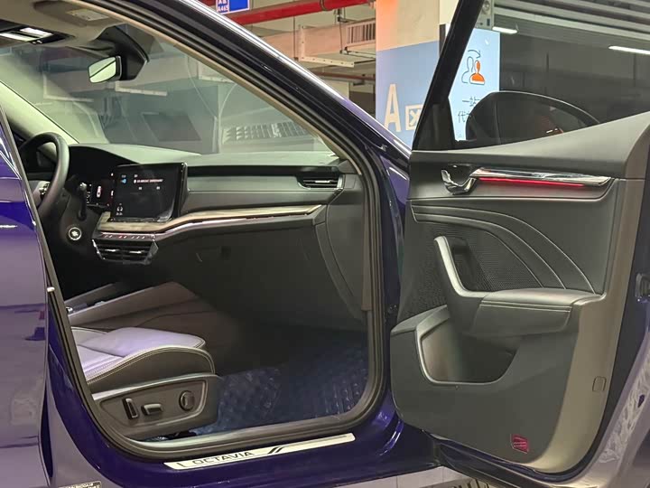 Skoda Octavia Pro 2022 2022款 PRO TSI280 奢享版