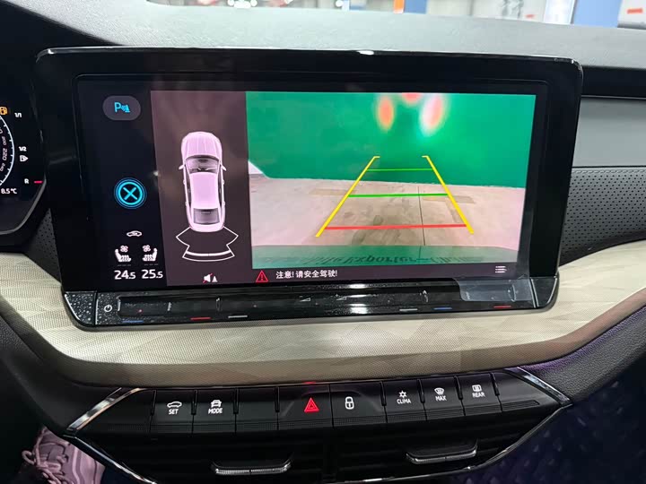 Skoda Octavia Pro 2022 2022款 PRO TSI280 奢享版