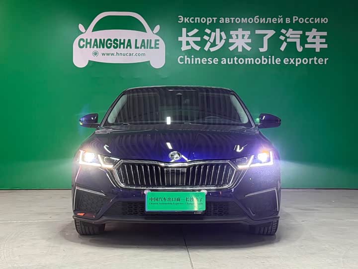 Skoda Octavia Pro 2022 2022款 PRO TSI280 奢享版
