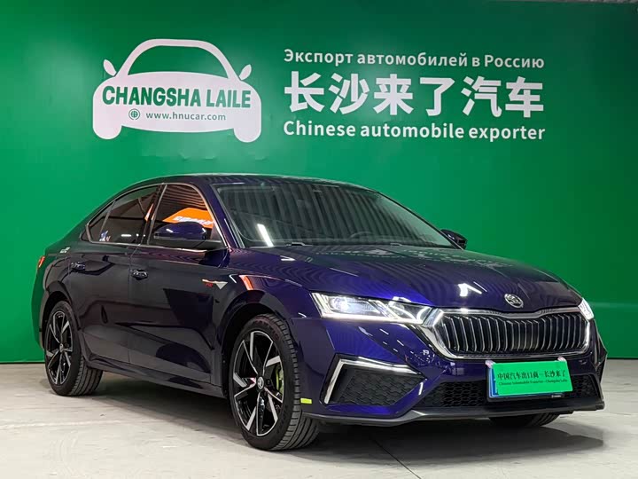 Skoda Octavia Pro 2022 2022款 PRO TSI280 奢享版