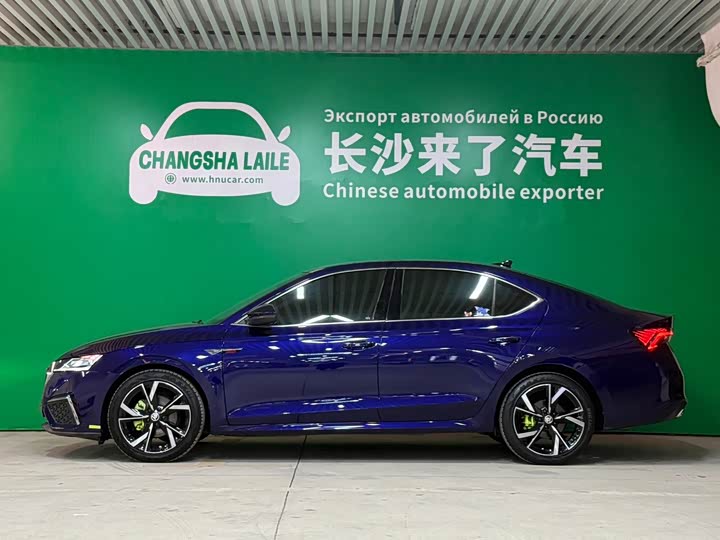 Skoda Octavia Pro 2022 2022款 PRO TSI280 奢享版