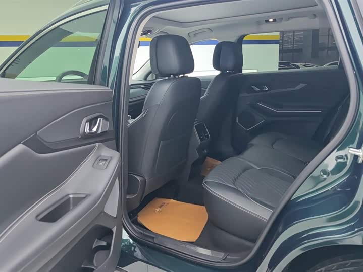 Exeed TXL 2023 2023款 400T 两驱星尊版