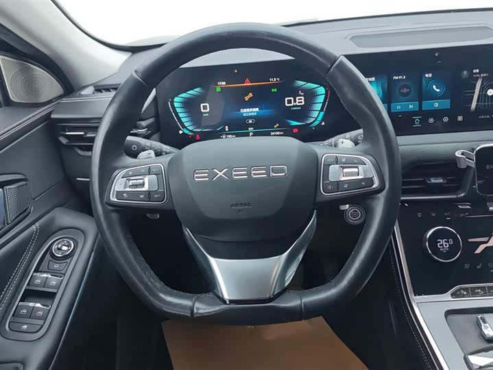 Exeed TXL 2023 2023款 400T 两驱星尊版