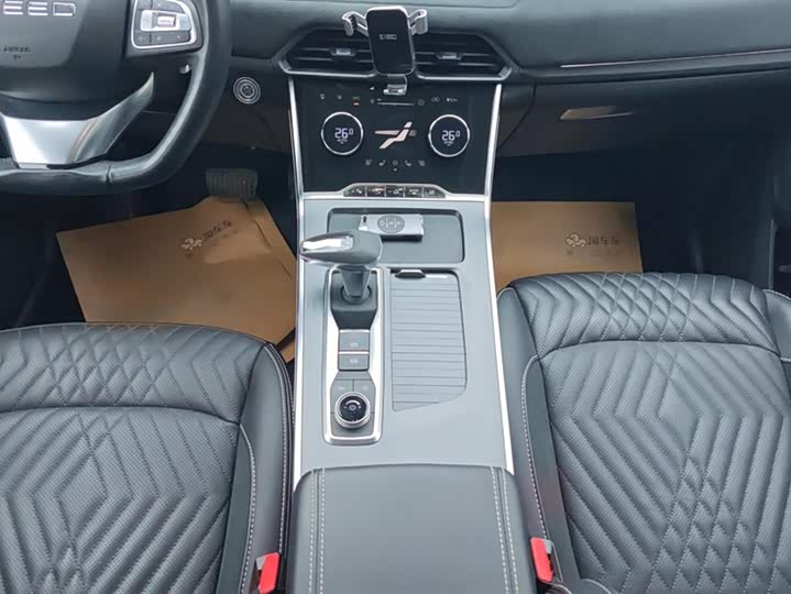 Exeed TXL 2023 2023款 400T 两驱星尊版