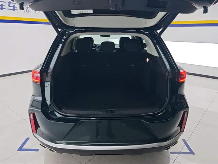 Exeed TXL 2023 2023款 400T 两驱星尊版