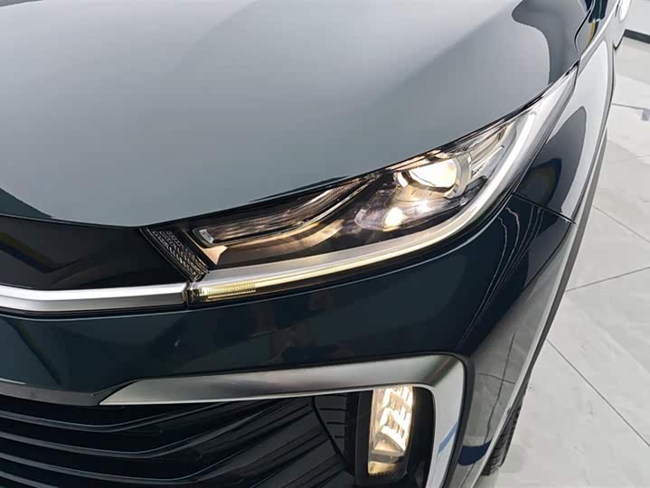 Exeed TXL 2023 2023款 400T 两驱星尊版