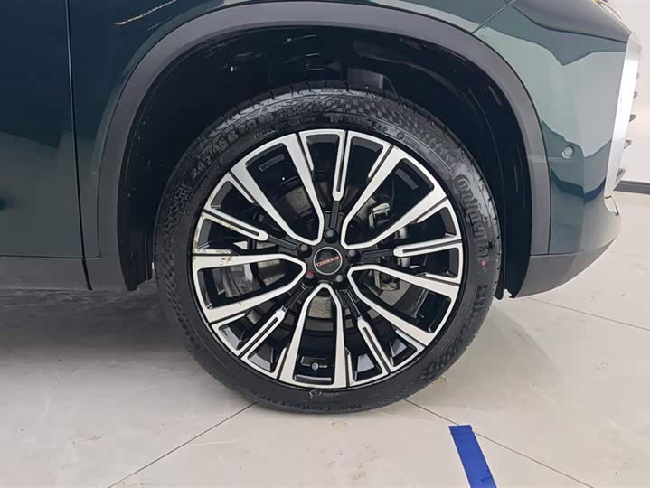 Exeed TXL 2023 2023款 400T 两驱星尊版