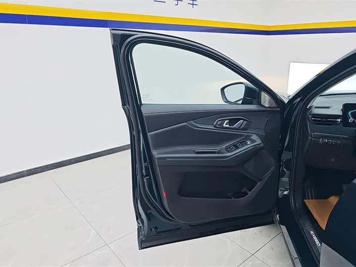 Exeed TXL 2023 2023款 400T 两驱星尊版