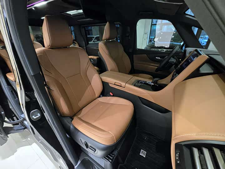 Toyota Alphard 2024 2024款 双擎 2.5L 臻享版