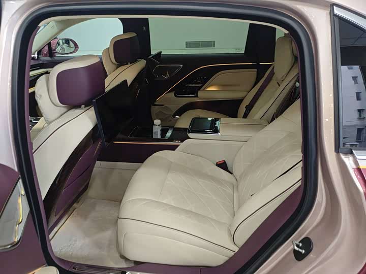 Hongqi L1 (Guoya) 2024 2024款 4.0T V8版