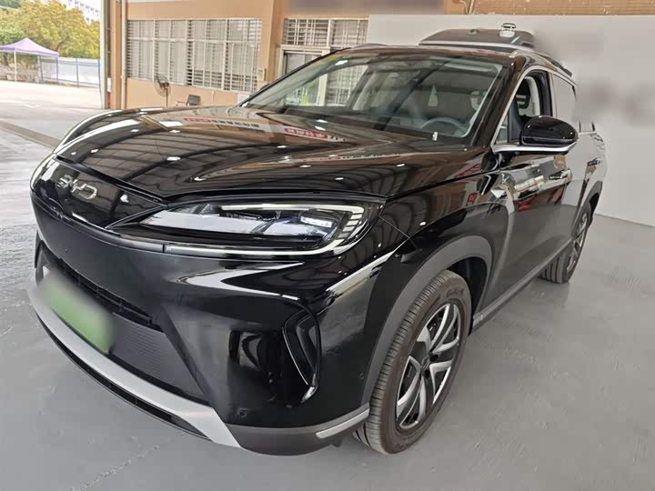 BYD Sea Lion 07 DM-i Hybrid 2025 2025款 150 领航+版