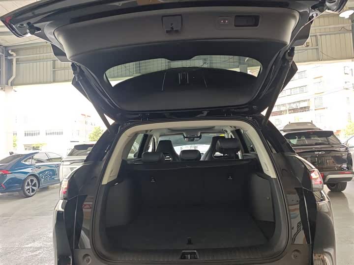 BYD Sea Lion 07 DM-i Hybrid 2025 2025款 150 领航+版