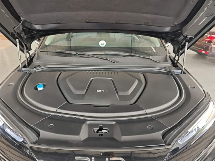 BYD Sea Lion 07 DM-i Hybrid 2025 2025款 150 领航+版