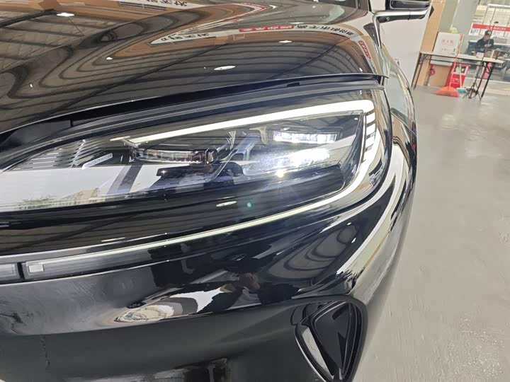 BYD Sea Lion 07 DM-i Hybrid 2025 2025款 150 领航+版