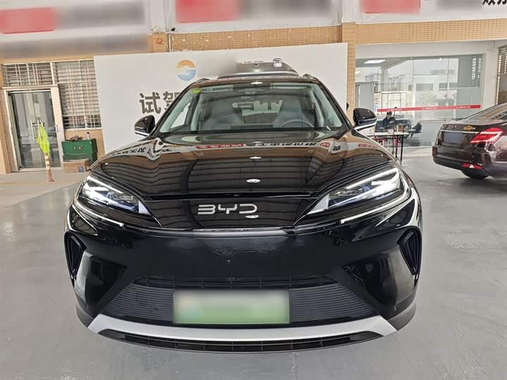 BYD Sea Lion 07 DM-i Hybrid 2025 2025款 150 领航+版