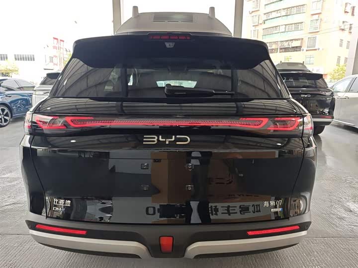 BYD Sea Lion 07 DM-i Hybrid 2025 2025款 150 领航+版