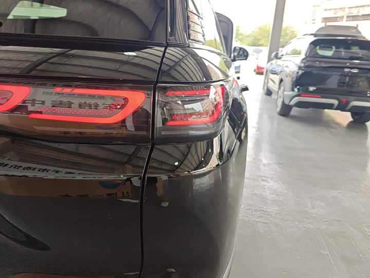 BYD Sea Lion 07 DM-i Hybrid 2025 2025款 150 领航+版