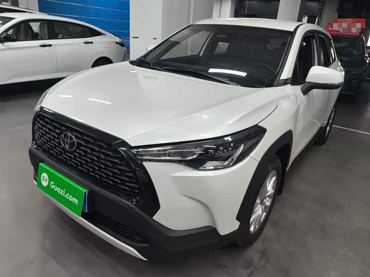 Toyota Corolla Cross 2024 2024款 2.0L 先锋版