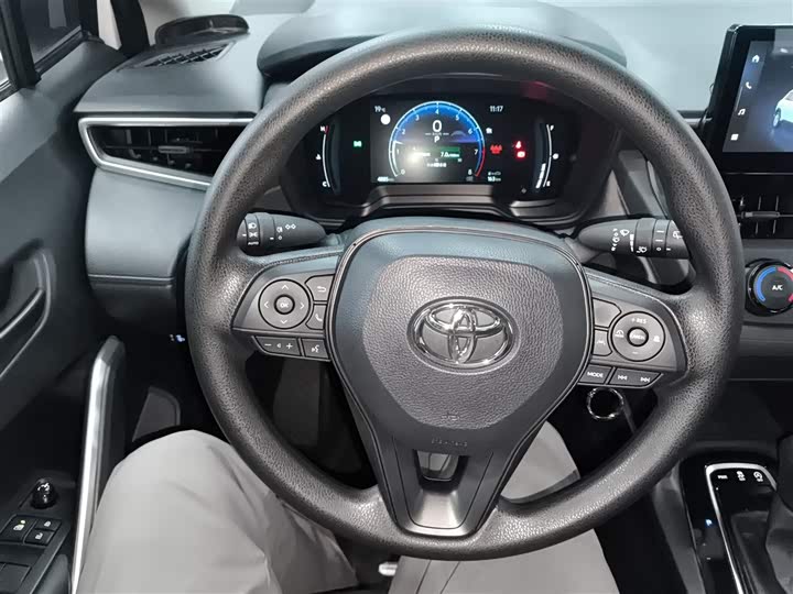 Toyota Corolla Cross 2024 2024款 2.0L 先锋版
