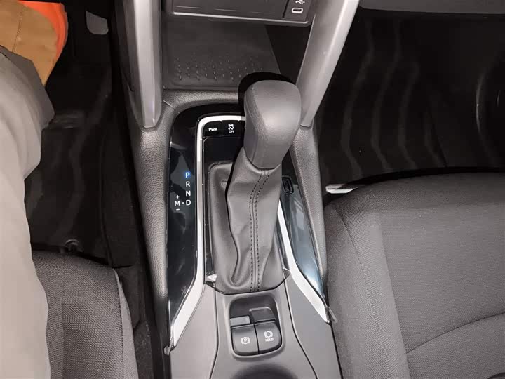 Toyota Corolla Cross 2024 2024款 2.0L 先锋版