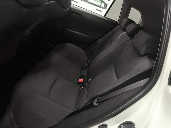 Toyota Corolla Cross 2024 2024款 2.0L 先锋版