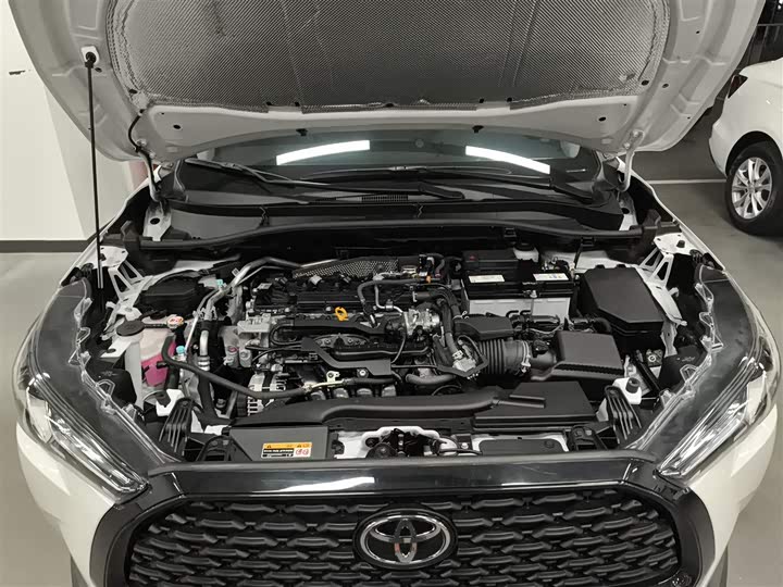 Toyota Corolla Cross 2024 2024款 2.0L 先锋版