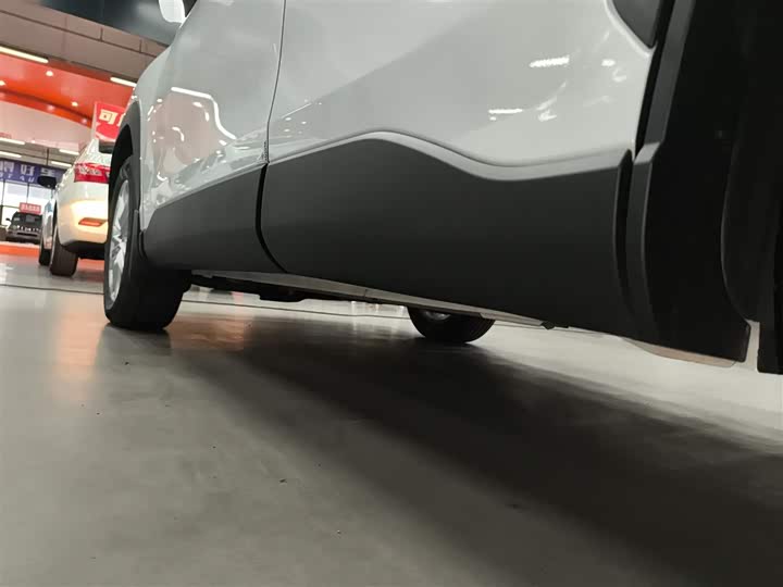 Toyota Corolla Cross 2024 2024款 2.0L 先锋版