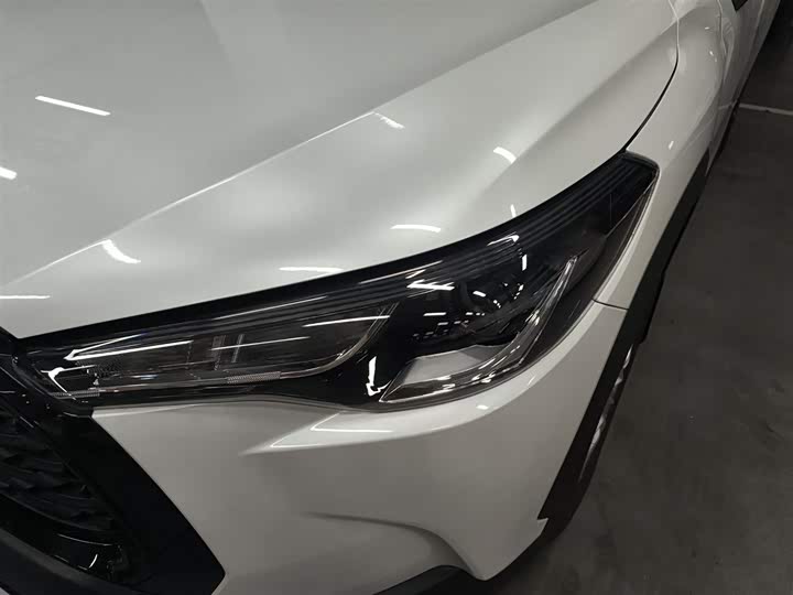 Toyota Corolla Cross 2024 2024款 2.0L 先锋版