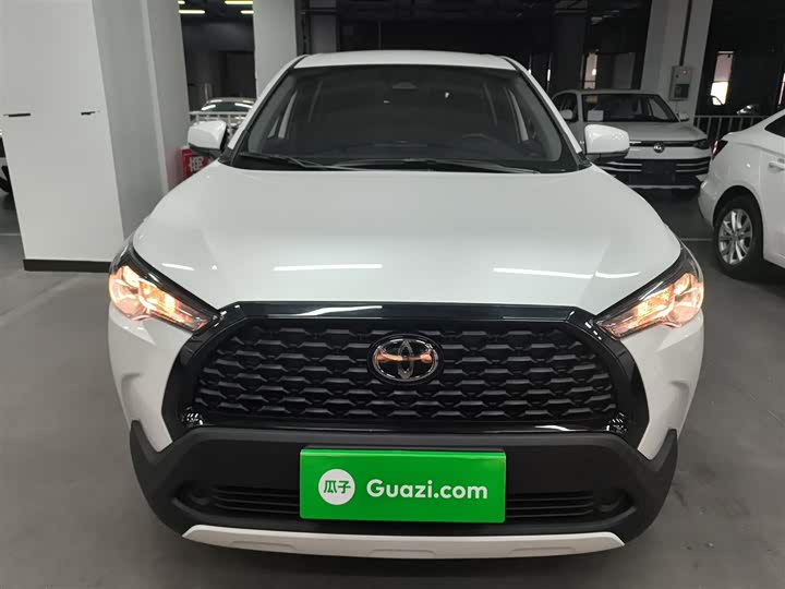 Toyota Corolla Cross 2024 2024款 2.0L 先锋版