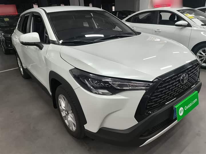Toyota Corolla Cross 2024 2024款 2.0L 先锋版