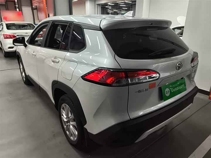 Toyota Corolla Cross 2024 2024款 2.0L 先锋版