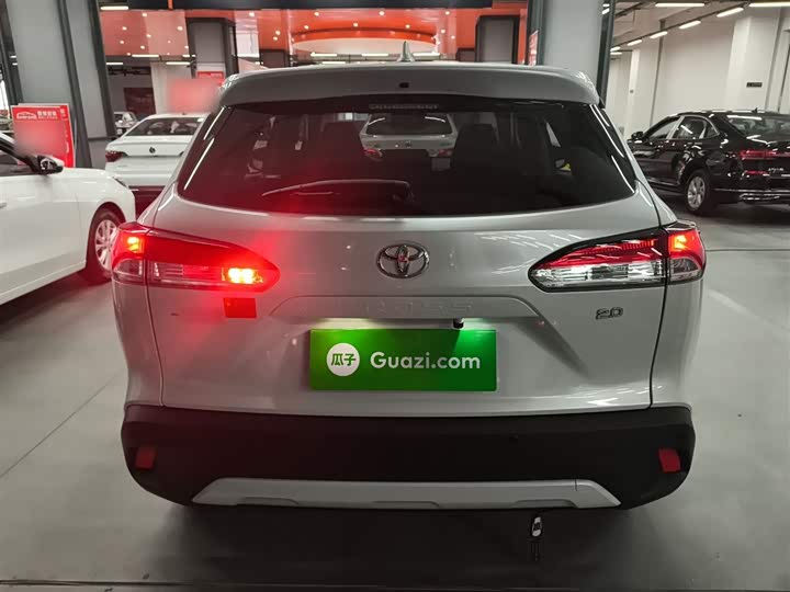 Toyota Corolla Cross 2024 2024款 2.0L 先锋版